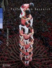 Front cover of Performance Research: Volume 30 Issue 2 - On Coalitions